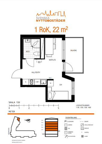 Fyrspannsgatan, Hässelby - Photo 5