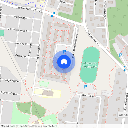 Nynäshamn, Björn Barkmans Väg, 29, 14832, Ösmo