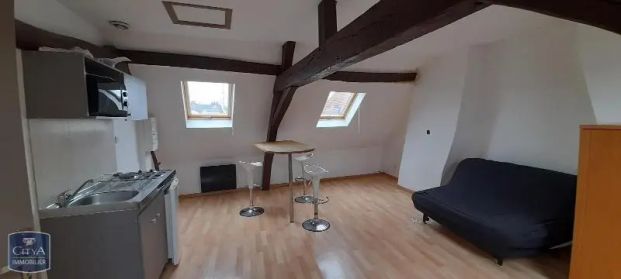 Appartement à louer 1 pièce 26.77m² - Photo 1