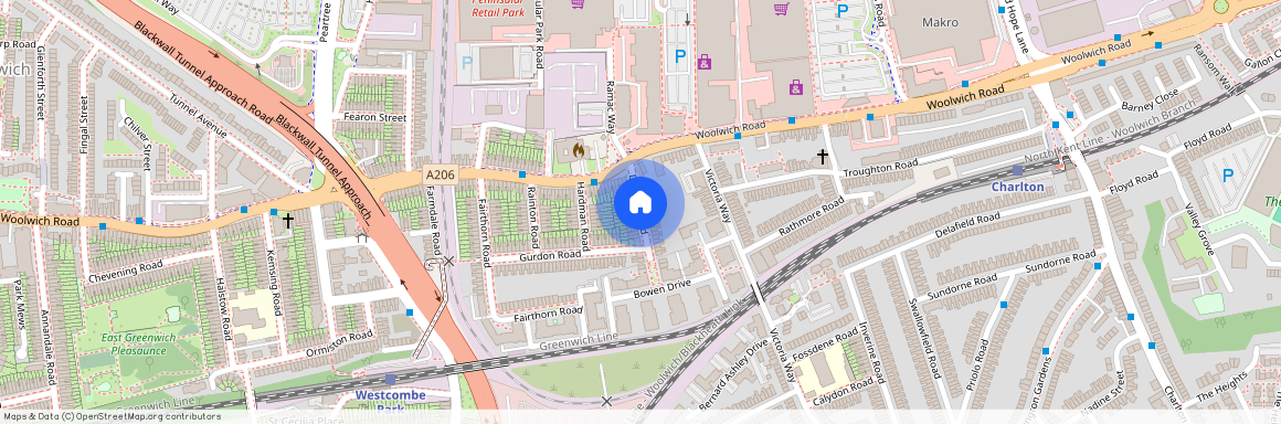 Dupree Road London SE7