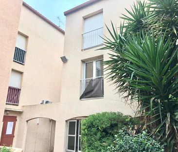 Location Appartement 1 pièce 19m² MONTPELLIER 34070 - Photo 2