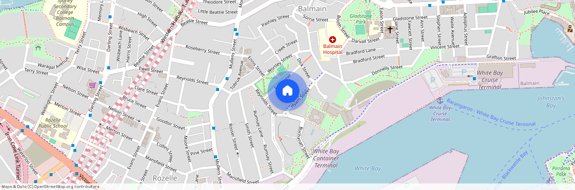 28/1 Hyam Street, Balmain NSW 2041