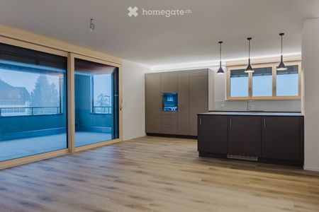 Neue, sehr grosszügige 5.5-Zi. Wohnung mit vielen Extras - Photo 4