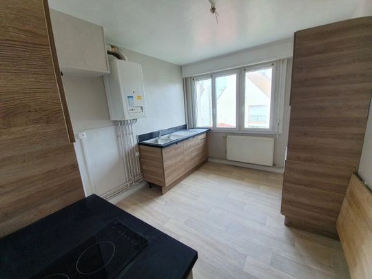Location Appartement 2 pièces 32m² LE PORTEL 62480 - Photo 1