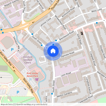 Artesian Close, Hornchurch