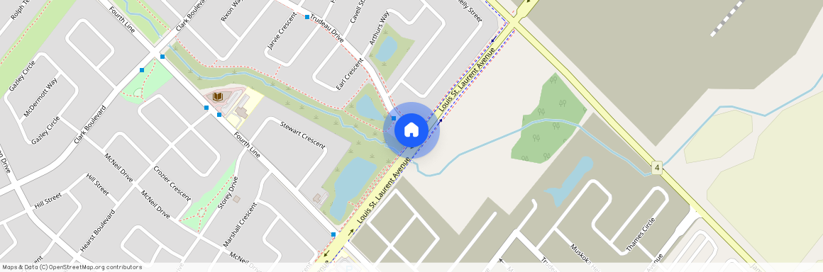 1118 Trudeau Drive, Milton