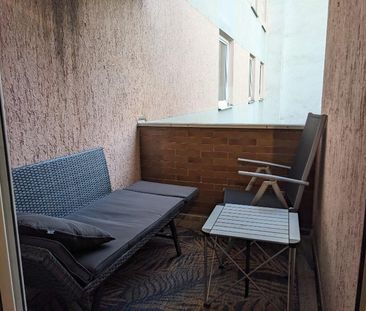 Single Wohnung mit Loggia - Foto 5