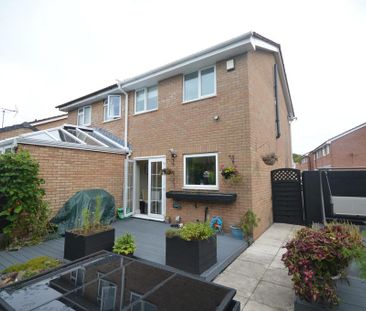 3 bedroom semi-detached house to rent - Photo 4