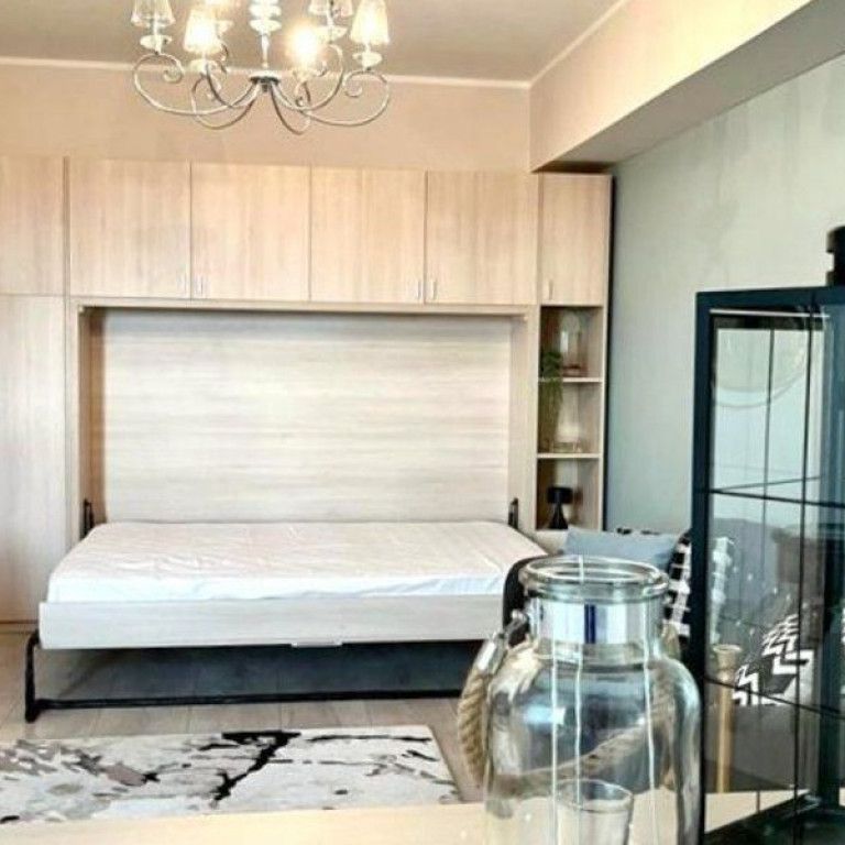 Apartament cu o camera, mobilat premium - B-dul George Co... - Fotografie 1