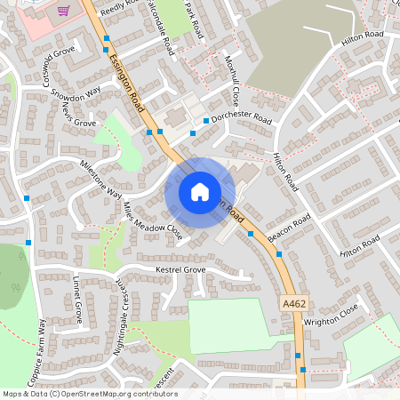 Essington Road, West Midlands WV12