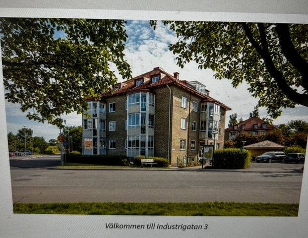 Industrigatan, Lomma - Photo 1