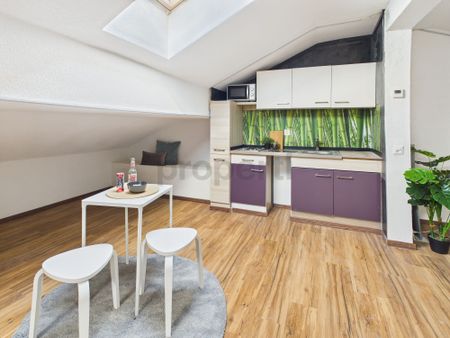 Charmante 4.5-Zimmer-Wohnung in historischem Gebäude in Steg VS - Photo 5