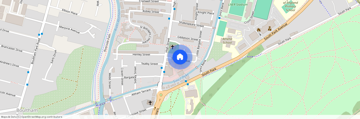 Spencer Street, Lincoln, Lincolnshire, LN5