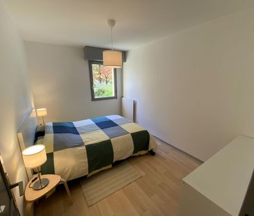 RENNES, square Pédro Flores, type 2 MEUBLE, 51,80 m², au rez-de-cha... - Photo 2