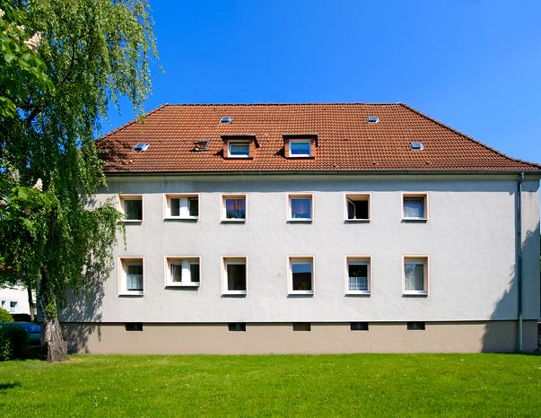 Demnächst frei! 2-Zimmer-Wohnung in Gelsenkirchen Buer - Photo 1