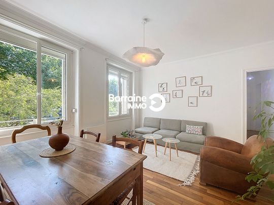 Location appartement à Lorient, 3 pièces 66.96m² - Photo 1