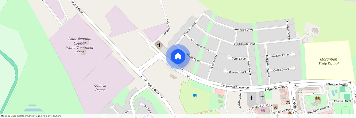 7/36 Belyando Avenue, Qld 4744, Moranbah