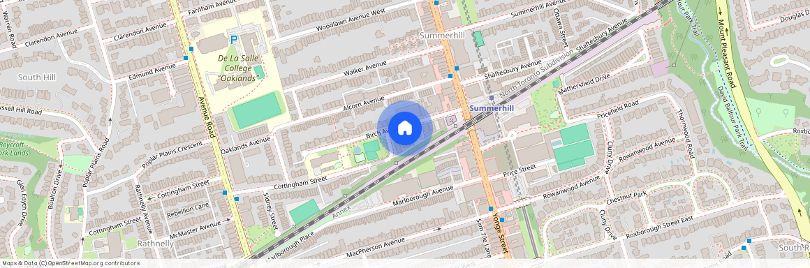 37 Birch Avenue, Toronto