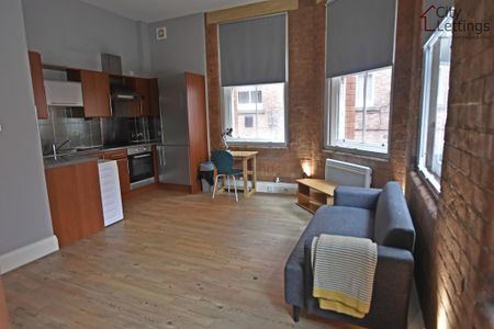 1 bedroom flat to rent - Photo 2