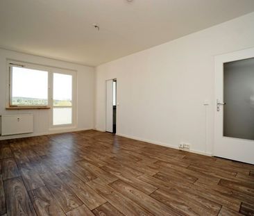 Helle 3-Raum-Wohnung mit großem Balkon & Aufzug! - Photo 2