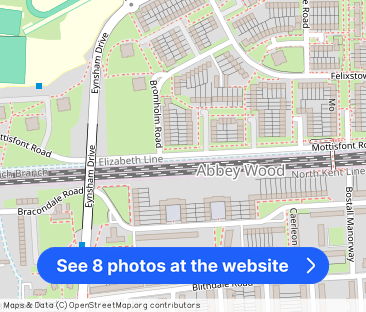 Mottisfont Road, London - Photo 1