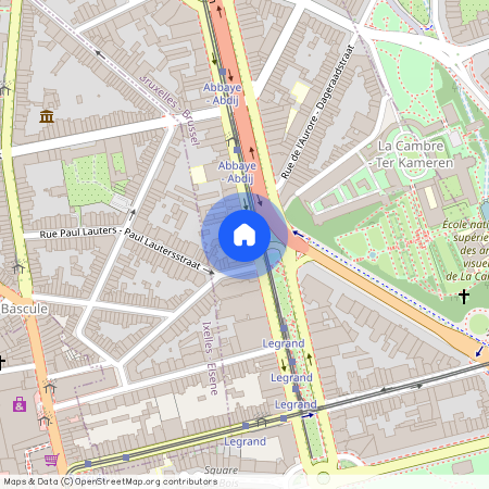 Avenue Louise 457, 1050 Elsene