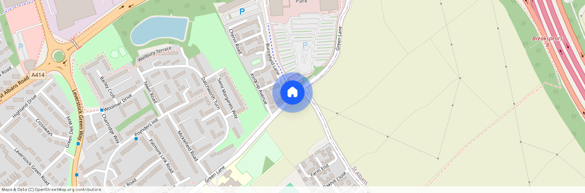 Knoll Green, Hemel Hempstead