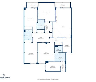 Flat for rent in Castellana (Madrid) - Photo 4