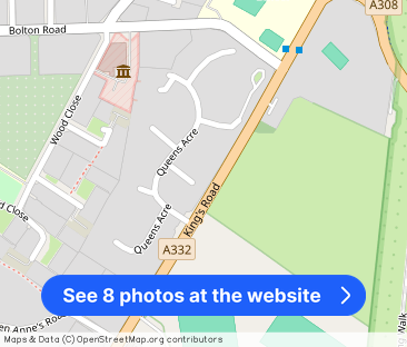 52 Queens Acre, Kings Road, Windsor, Berkshire, SL4 - Photo 1