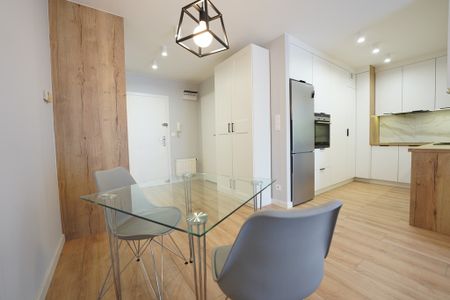 ŚRÓDMIEŚCIE, apartament 42m - Zdjęcie 5