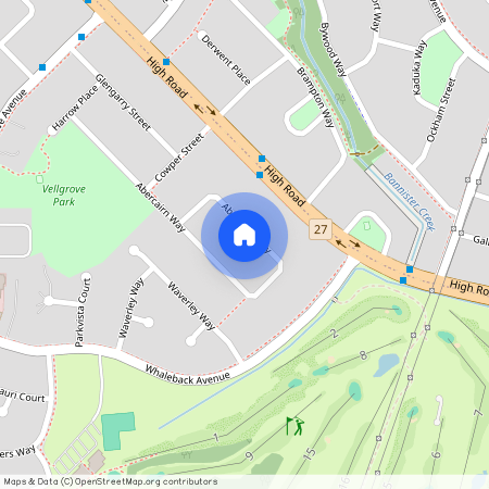 13 Abercairn Way, Parkwood