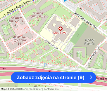 Mieszkanie Wilanów – zdjęcie 1