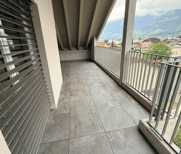 Attraktive 3.5-Zimmer-Wohnung in Sargans - Photo 5
