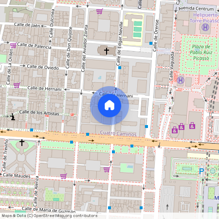 Madrid Capital, Community of Madrid 28020, Madrid-Capital