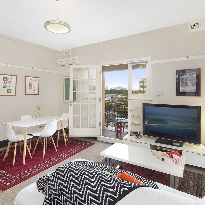 21/121 William Street, Darlinghurst NSW 2010 - Apartment For Rent | Domain - Photo 1