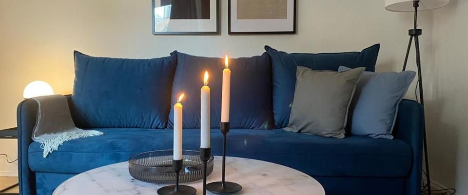 1 Raum Wohnung - Foto 1