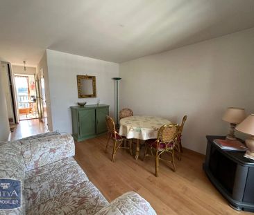 Appartement à louer 2 pièces 30.95m² - Photo 3