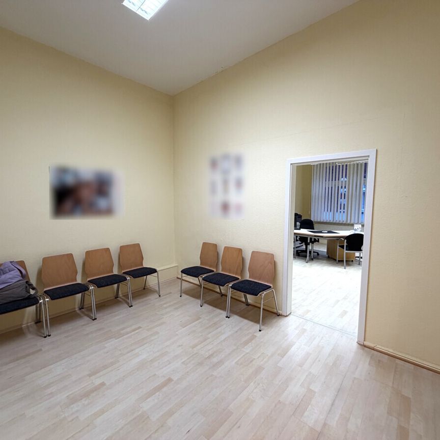 Großzügige 5,5-Zimmerwohnung in der Oldenburger Fußgängerzone - Photo 1