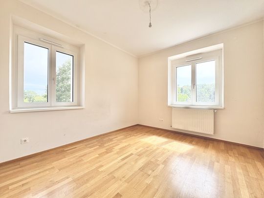 ERSTBEZUG NACH SANIERUNG | LOGGIATRAUM | LICHTDURCHFLUTETE, OPTIMAL-AUFGETEILTE 4 ZIMMER | TOPLAGE IN GRINZING - Foto 1