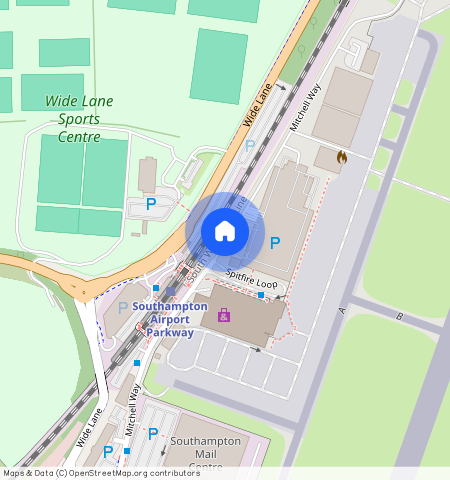 Tyrell Court, Southampton, SO18