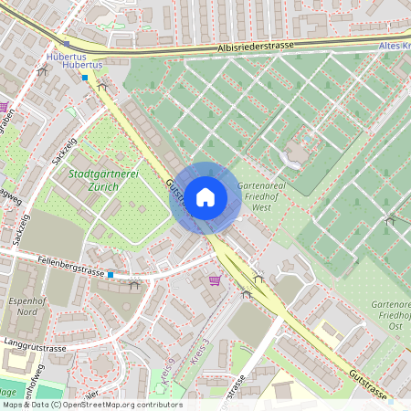 Gutstrasse 178 180 182, 8055 Zürich