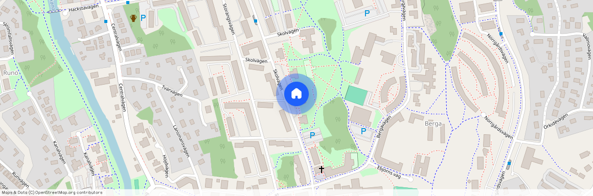 Söra Skolväg 6, Åkersberga