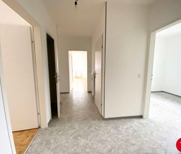 Geförderte 4-Zimmerwohnung mit Loggia - Foto 5