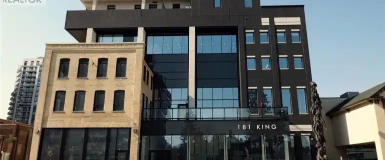 181 KING Street S Unit# 702 | 181 KING Street S Unit# 702, Waterloo - Photo 1