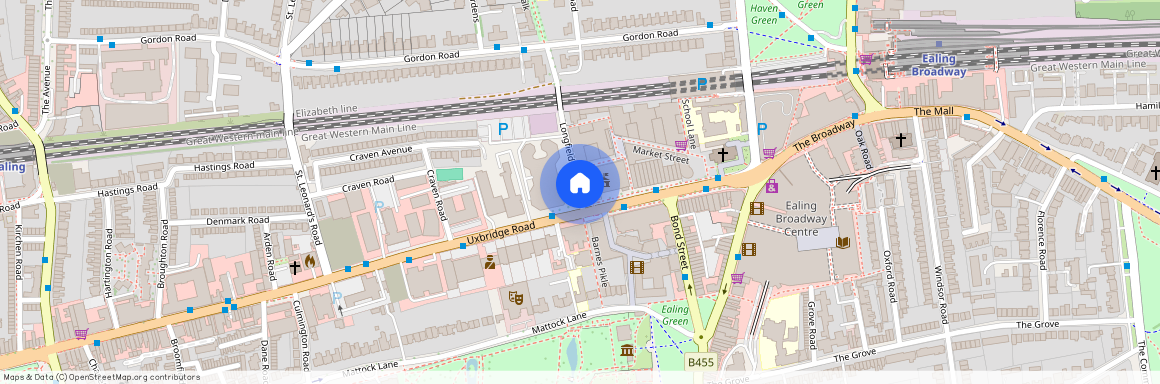 Fitzroy House, Dickens Yard, Longfield Avenue, W5