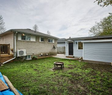 For Lease - 304 Palmerston Avenue Unit# Lower, Whitby, Ontario - Photo 4
