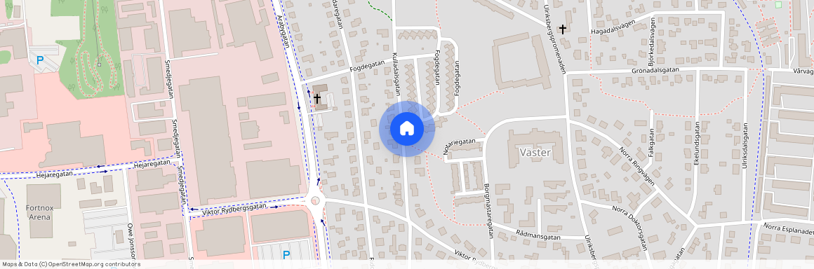 Växjö, Kulladalsgatan, 16, 35236