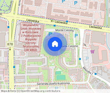 Pokój do wynajęcia Monte Cassino - Фото 1