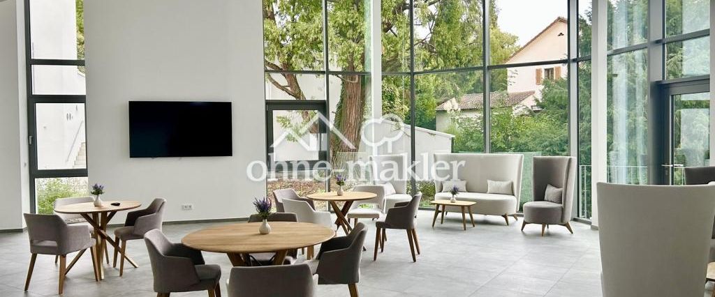 Komfortable 2-Zi Whg, Einbauküche, Südbalkon, barrierefrei, seniorengerecht - Photo 1