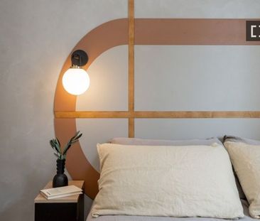 2 room luxury Flat for rent in Madrid, Spain - Photo 4